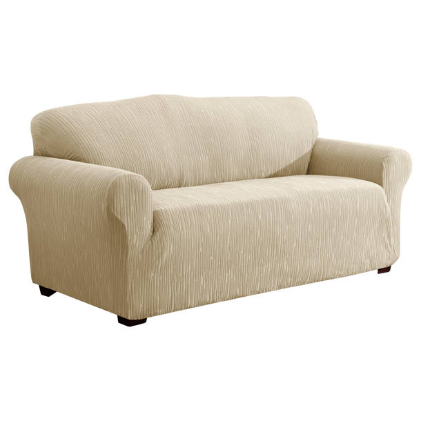 Bless international TCushion Sofa Slipcover Wayfair